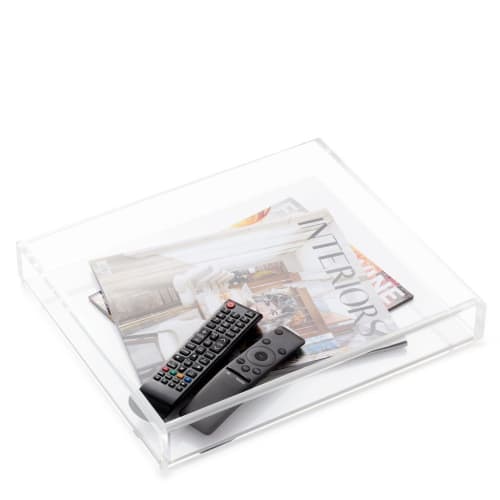 Large Tray | Decorative Tray in Decorative Objects by JR William