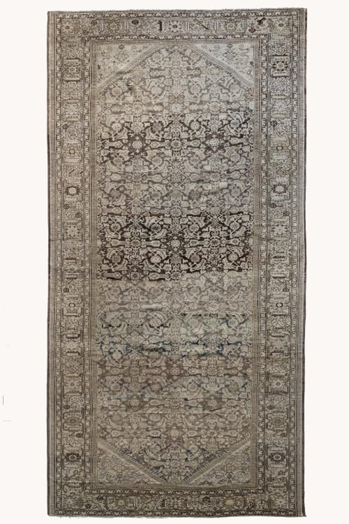 Ryegate | 6'10 x 13' | Rugs by District Loom