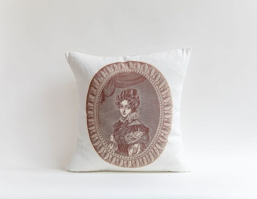 Mademoiselle R | Decorative Objects by Kerry & Clyde, LLC ,  Jill Fulton, Artist and Owner
