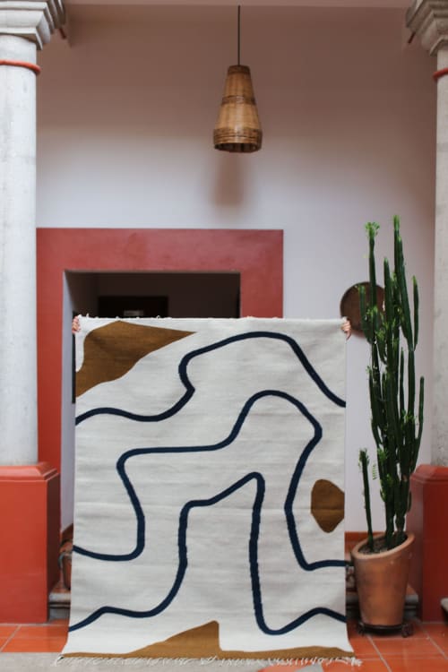 hierve el agua | Rugs by Matiz