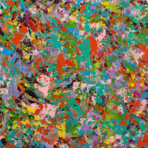 Dream Escape | Oil And Acrylic Painting in Paintings by Brianne Valentino
