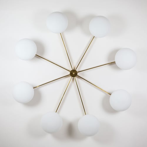 Stella Canopy | Chandeliers by DESIGN FOR MACHA