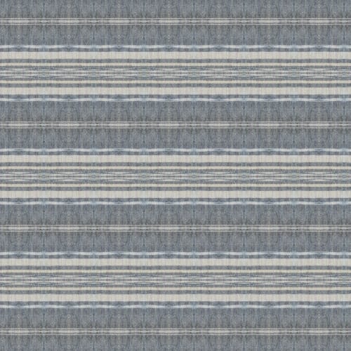 Cheater Stripe, Silicon | Linens & Bedding by Philomela Textiles & Wallpaper