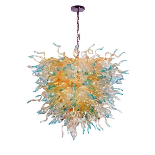 Alan Mizrahi DV8868R Giardino | Chandeliers by Alan Mizrahi Lighting Design