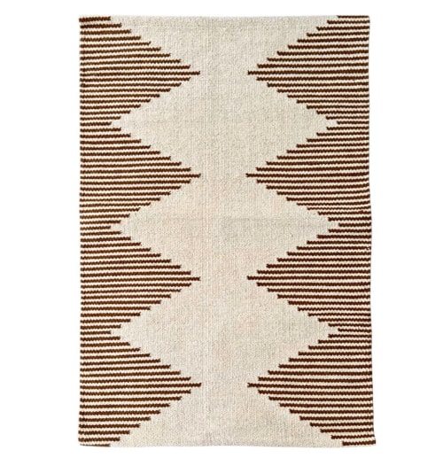 Tehran Accent Rug | Area Rug in Rugs by Busa Designs