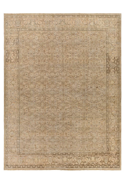 Claude | 9'6 x 12'6 | Rugs by District Loom