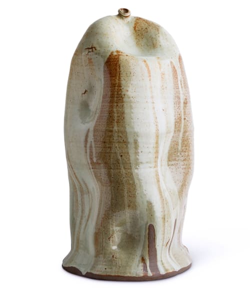 H: 21" w: 10.5" | Vase in Vases & Vessels by SKOBY JOE CERAMICS