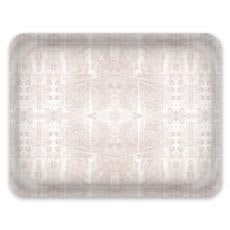 Decorative Tray: Amba Titik, Petal | Decorative Objects by Philomela Textiles & Wallpaper