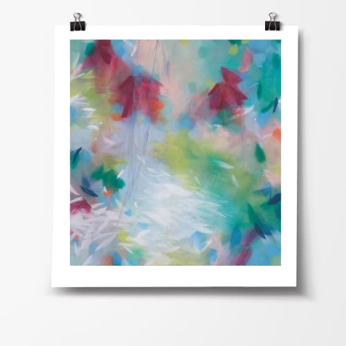 Love is Grand II fine art print | Prints by Elisa Sheehan