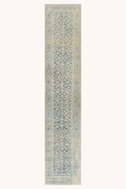 Bowdoin | 2'9 x 14'2 | Area Rug in Rugs by District Loom