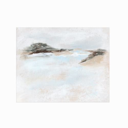 Dwell | Prints in Paintings by NLS Design