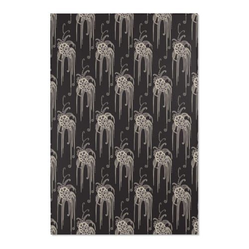 Bouquet All Day Area Rug | Rugs by Odd Duck Press