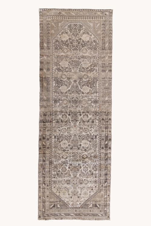 Rae | 3'5 x 10'1 | Runner Rug in Rugs by District Loom