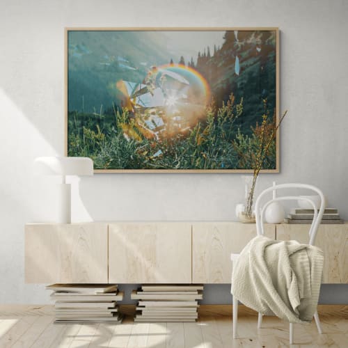 Going-to-the-Sun | Prints by Kara Suhey Print Shop