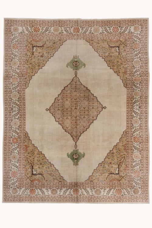 District Loom Darby Antique Rug | Rugs by District Loom