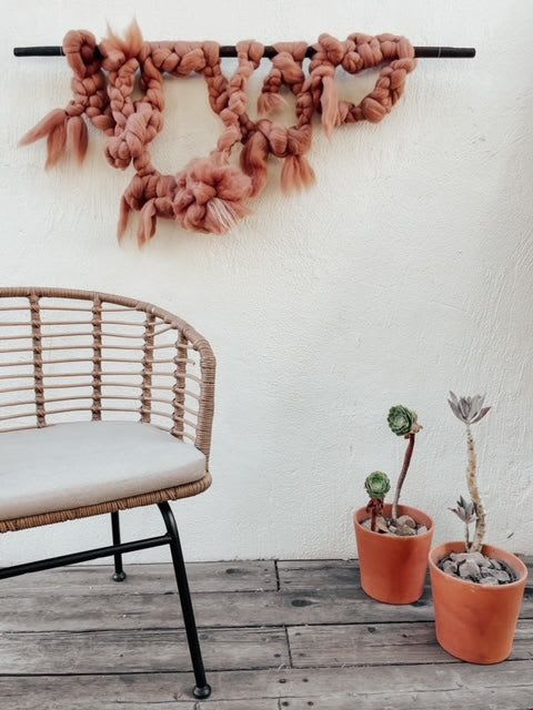 Joshua Tree Wall Hangings | Wall Sculpture in Wall Hangings by Seven Sundays Studios