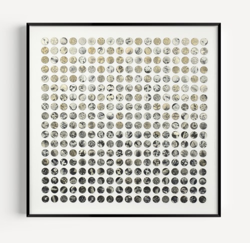 Anthesis | Collage in Paintings by Amelia Coward