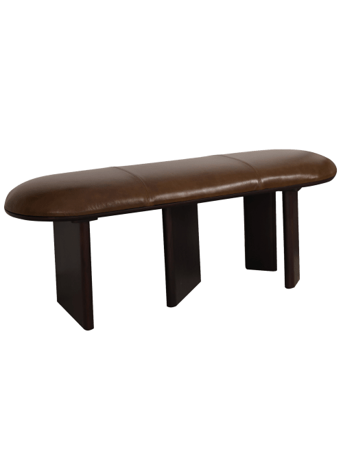 Annabel Bench | Benches & Ottomans by Mango Furniture Co. Inc.
