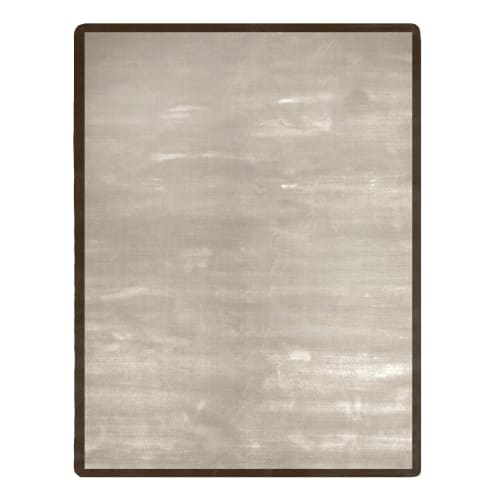 Velour Rug - Ashen Taupe | Rugs by Ruggism