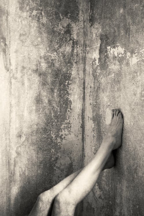 Waiting #2 | Photography by Louise O'Gorman