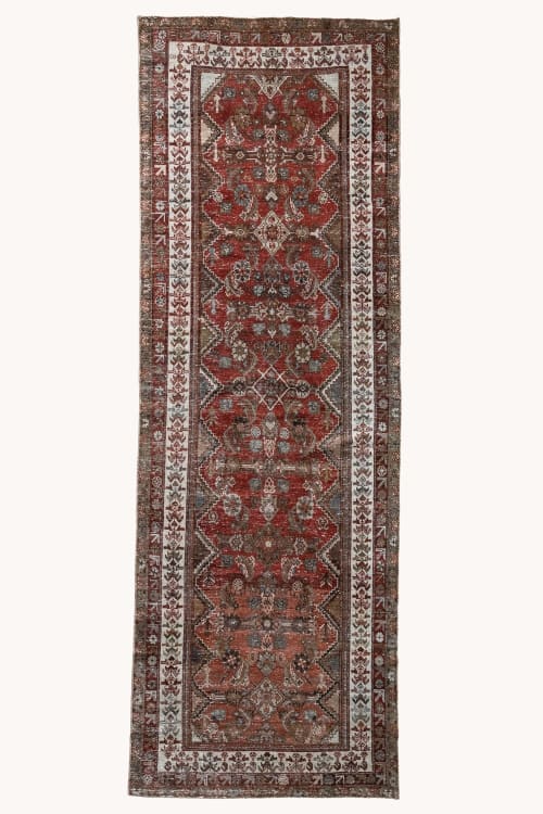 District Loom Vintage Malayer runner rug | Rugs by District Loom