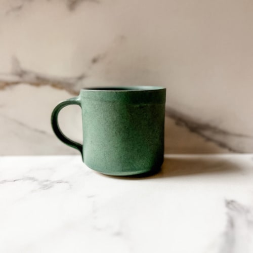 The Daily Ritual Mug - Matilija Collection | Drinkware by Ritual Ceramics Studio