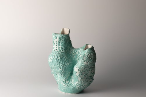 color studies vessel 1 | Sculptures by Ashley Perez