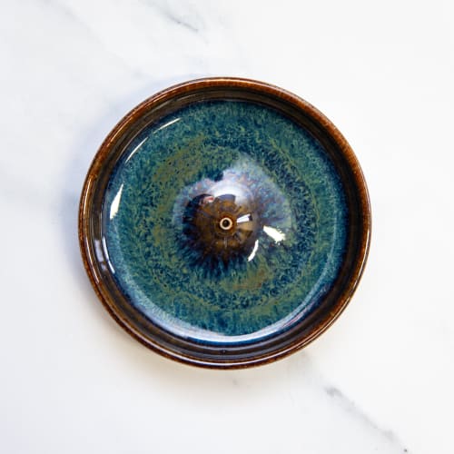 Incense Holder No. 18 | Decorative Objects by Melike Carr