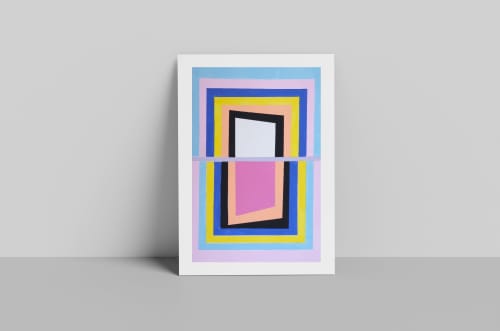 "Illusion" Limited Edition Print | Prints by Britny Lizet