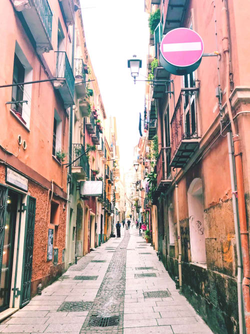 Vietato L'Accesso | Photography by Neon Dunes by Lily Keller