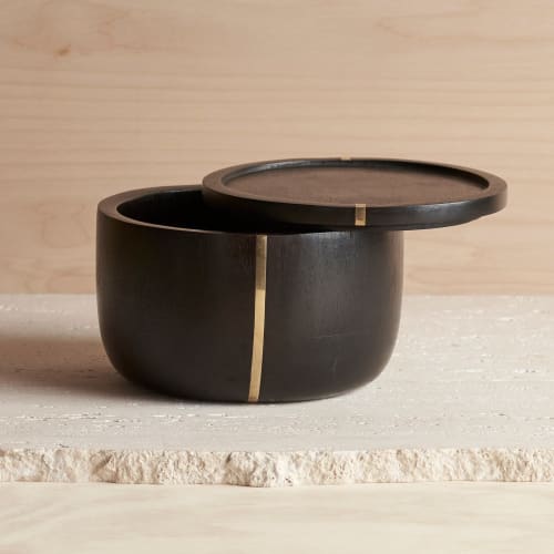 Medium Canister | Jar in Vessels & Containers by The Collective