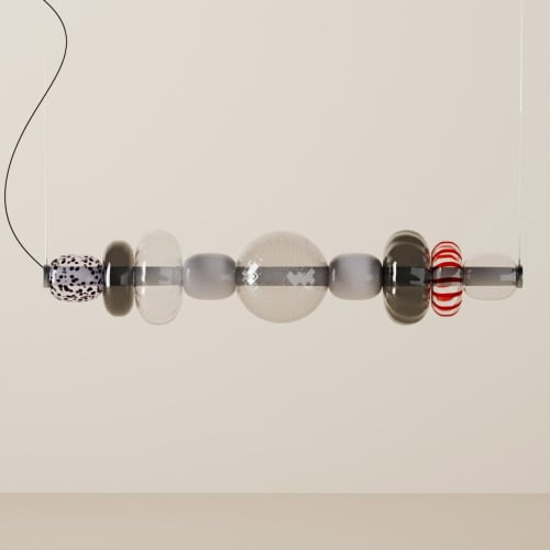 Playground Chandelier | Chandeliers by Oggetti Designs