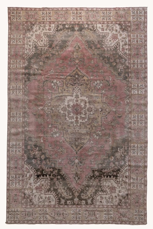 District Loom Vintage Sivas Area Rug | Poplar | Rugs by District Loom