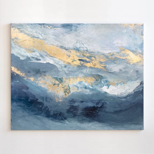 Awakening - Canvas Print | Prints by Julia Contacessi Fine Art