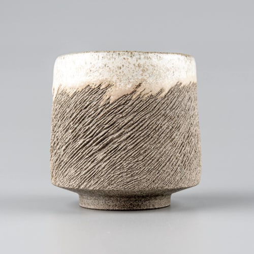 Cup Yuzzethra Zoe | Drinkware by Svetlana Savcic / Stonessa