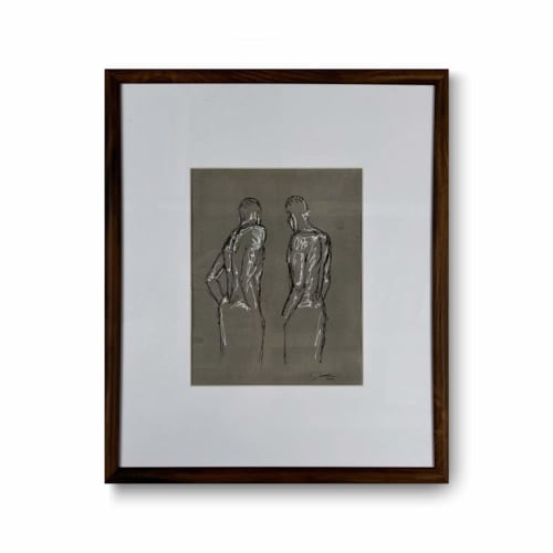 Remus and Romulus | Paintings by John Velo Studio