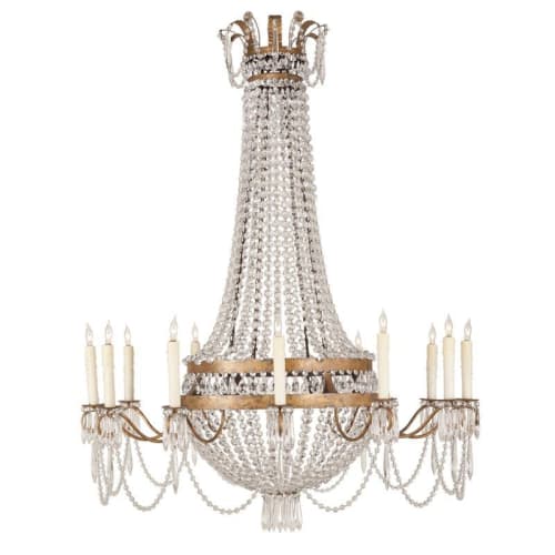 SL1309 Campaingn | Chandeliers by Alan M