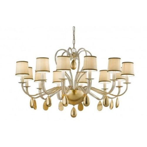 Alan Mizrahi SJ2137 Noblesse | Chandeliers by Alan Mizrahi Lighting Design