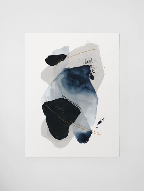 "We Are One" Art Print | Prints in Paintings by Kim Knoll Art