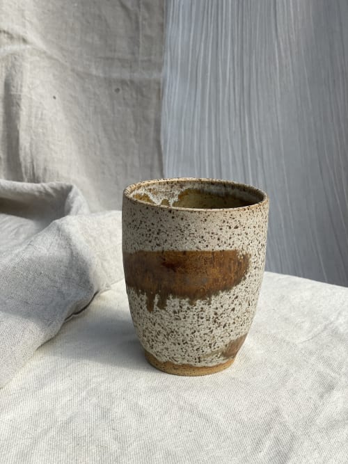 Sun Sweep Cup | Drinkware by by Danielle Hutchens