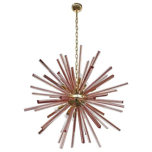 Alan Mizrahi KA1788 Porpora Sputnik | Chandeliers by Alan Mizrahi Lighting Design