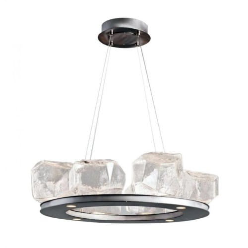 Alan Mirzahi KA1949 Gem | Chandeliers by Alan Mizrahi Lighting Design