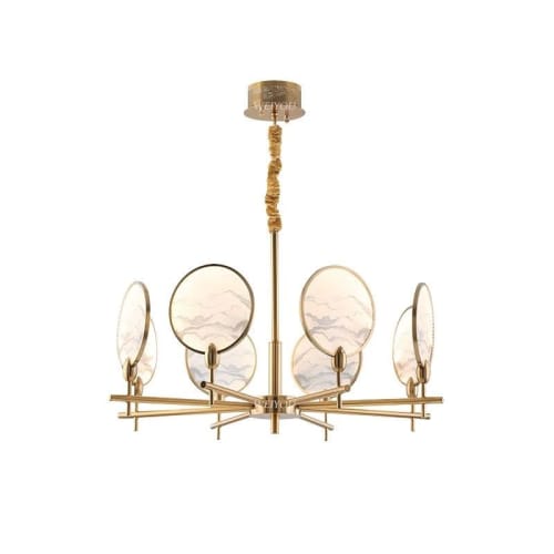 Alan Mizrahi WM546 Houston | Pendants by Alan Mizrahi Lighting Design