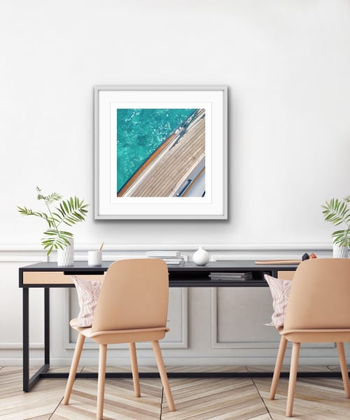 Decks | Prints by Neon Dunes by Lily Keller