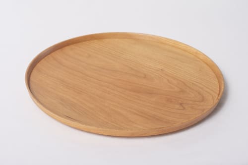 Large Curve Plate | Tableware by Andrew J Studios