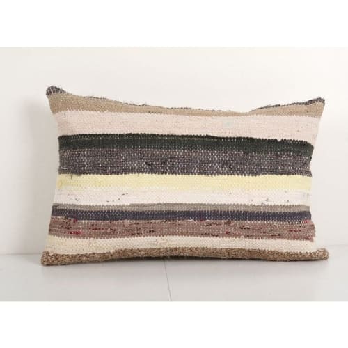 Handmade Decorative Throw Pillow, Ethnic Kilim Pillow, Home | Cushion in Pillows by Vintage Pillows Store