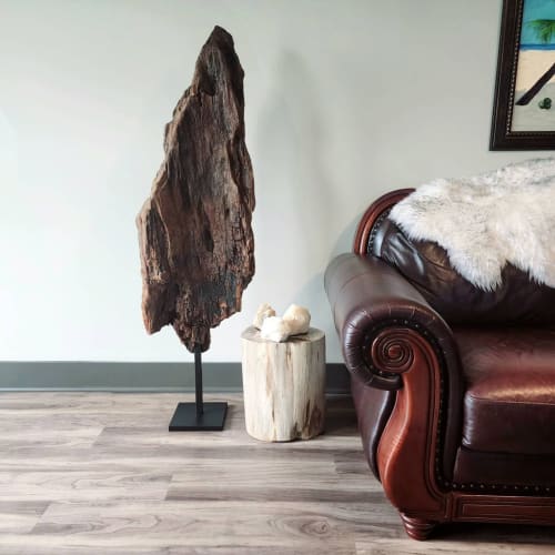 Large Driftwood Sculpture "Topiary" | Sculptures by Sculptured By Nature  By John Walker