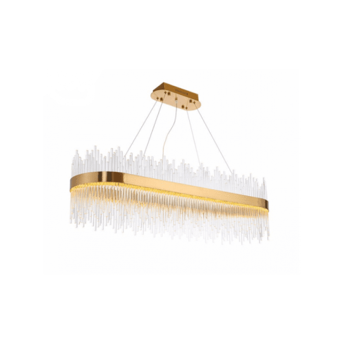 Alan Mizrahi JT207 Magic Tubes | Chandeliers by Alan Mizrahi Lighting Design