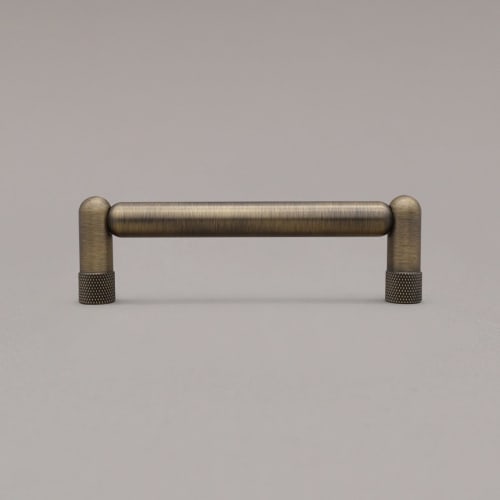 Knurled Cabinet Pull | Hardware by Hapny Home