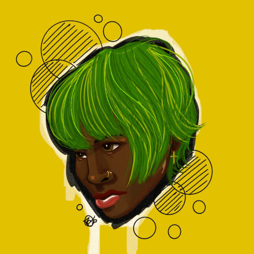 Fit & Legit | Paintings by $NP Designs